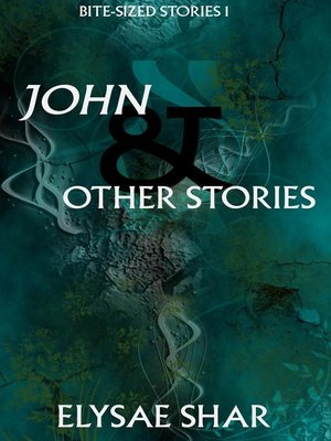cover image of John & Other Stories